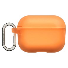RHINOSHIELD 犀牛盾 AirPods保護殼 AirPods Pro3適用, 螢光橘, 1個