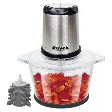 루베크 프로 멀티 박피기포함 다용도 다지기 프로멀티 2L, RU-2050 RU-2050