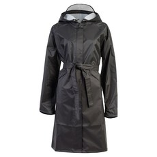 JebiRainwear 女用大衣 Si-503, 深灰色