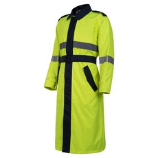 JebiRainwear 外套 Si-911C, 1個, 萊姆黃