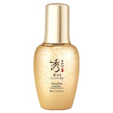 Sooryehan 秀雅韓 真蔘經典安瓶, 50ml, 1瓶