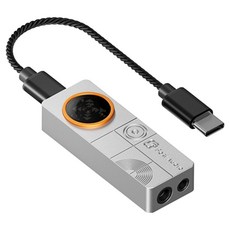 Fosi Audio ES9039Q2M 音量記憶功能 電競 DAC 擴大機, DS3 Galaxy