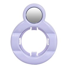 HYAN 海恩 自拍鏡近距攝影鏡 副廠適用拍立得mini13 蒟蒻紫, 1個, CAI006