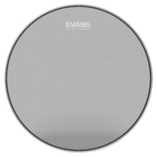 EVANS dB Zero 20 低噪音鼓皮 BD20SO1, 混合色, 1個