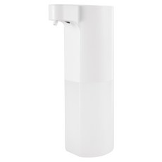 Nivo 壁掛紅外線全自動感應皂液器/洗手器/給皂機/洗手機/泡沫機 免釘壁掛桌面兩用 360ml, 白色, 1個