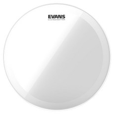 EVANS EQ4 Clear 22 大鼓鼓皮 BD22GB4, 混合顏色, 1個