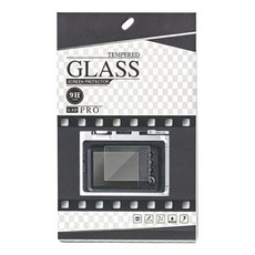 HYAN 海恩 相機鏡頭鋼化玻璃保護膜 副廠適用拍立得mini evo cinema, 1個, CAI009