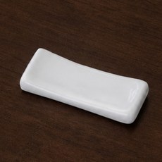 陶瓷簡約筷架 TYPE32, 混合色, 6個