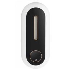 Nivo 壁掛感應皂液器 450ml, 白色, 1個