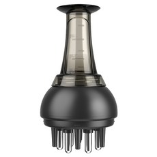 Nivo 六針出液頭皮上藥器, 黑色, SY5C42