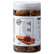 계피 원통, 180g, 1개입, 1개