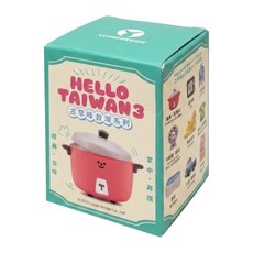LUYAO 路遙 Hello Taiwan 3 古早味台灣系列 盲盒 18個, 1組