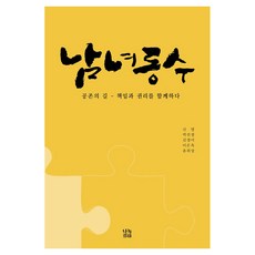 남녀동수:공존의 길 책임과 권리를 함께하다, 나녹, 신명, 박진경, 김경미, 이은옥, 윤위상