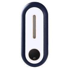Nivo 壁掛智能感應泡沫洗手機 450ml, 藍色, 1個