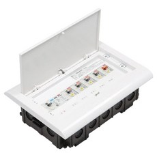 nano 住宅用電梯分電箱 5迴路 30AF, 1個