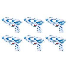 TODAY LIVING 迷你手槍水槍 R98749A, 6個, 隨機出貨