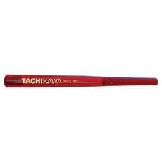 Tachikawa 立川 透明P型自動鉛筆 透明紅 TP-25CR, 1個