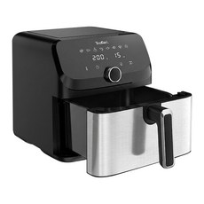 Tefal 特福 XL舞動酥脆氣炸鍋, 黑色, EY855DH0