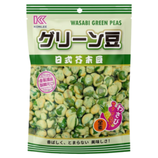 KONLEE 康利 日式芥末豆, 100g, 1個