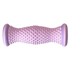Vexi 腳底滾輪按摩器, 淺紫色, 1個