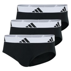 adidas 愛迪達 棉質內褲3件組 4AM001-006