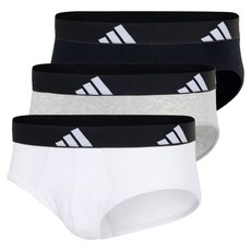 adidas 愛迪達 棉質內褲3件組 4AM001-917