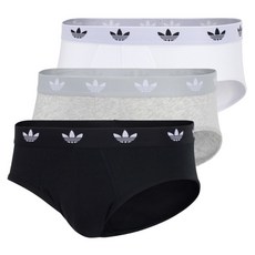adidas 愛迪達 Originals 男款三角內褲3件組 4AR001-917