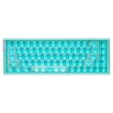 ATK 艾泰克 Rapid Trigger 8K 有線磁軸鍵盤, 湖水綠, RS6 Air, 冰刃軸