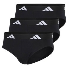 adidas 愛迪達 棉質內褲3件組 4AM001-000