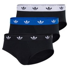 adidas 愛迪達 Originals 男款三角內褲3件組 4AR001-901