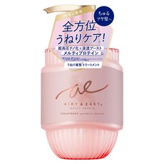 Airy & Easy 全方位深層修護潤髮乳, 1個, 450ml