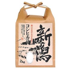 Well Life 悅生活 谷穗 新潟縣頂級料亭專用越息胚芽米, 2kg, 1個, 特級