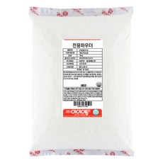 iam sauce 專用粉, 1個, 5kg