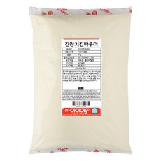 iam sauce 醬油炸雞粉, 5kg, 1個