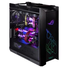 에이수스 2026 게임용 조립PC 라이젠9 라이젠 9000 시리즈 지포스 RTX 5090, 2TB, 32GB, Free DOS, 라이젠9-9950X3D