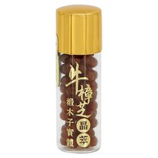 BAO CHIH LING 寶芝靈 牛樟芝, 1個, 90顆