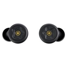 Nivo 科技隔音矽膠睡眠耳塞/舒眠耳塞 黑色, 2個裝, 1套