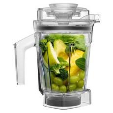 Vitamix 維他美仕 Interlock 容器 智能用 + 攪拌棒套組, 1.4L Interlock 容器