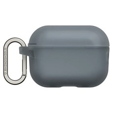 RHINOSHIELD 犀牛盾 AirPods Pro 3保護殼, 循環灰, 1個, ABT0137508