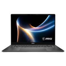 MSI 2026 프레스티지 16 AI 플러스 코어UltraX9 울트라 프로세서 시리즈3, 플래티넘 그레이, C3MG-UX9, 1TB, 32GB, Free DOS