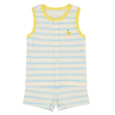 Happyland 嬰幼兒 Munch 竹纖維無袖內衣套裝