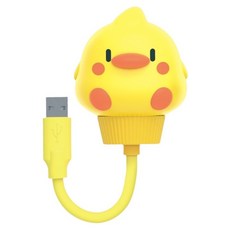 JOW BUY 蕉蕉購物 LED智能語音聲控夜燈, 小雞