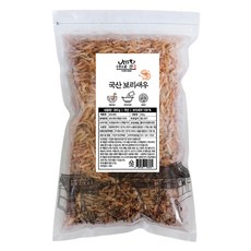 곳간 국내산 장인육수 비책 보리새우, 300g, 1개