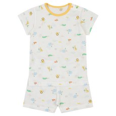 Happyland 嬰幼兒短袖內衣套裝