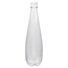 mir 內壓蓋透明PET飲料酵素氣泡水空瓶 白色, 91個, 500ml