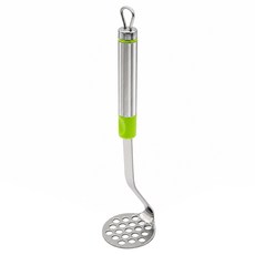 JOW BUY 蕉蕉購物 不鏽鋼多功能手動壓泥器, 1個