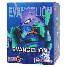 BANDAI QMSV-C 新世紀福音戰士盲盒 EVA VOL.1 款式隨機, 1個