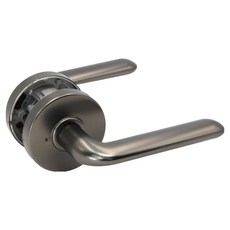 Angel Metal 韓國製造 房門浴室用 按鈕式把手 STL-113, 1個