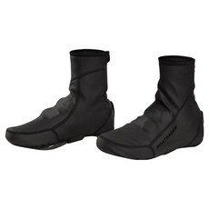 BONTRAGER S1 軟殼自行車鞋套, 黑色, L