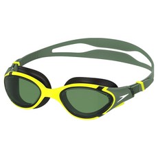 speedo Biofuse 2 泳鏡, 深綠色, 1個